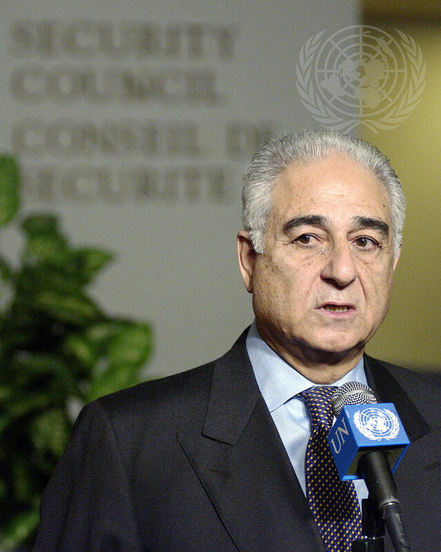 Press Briefing Executive Director of Iraq Oil for Food Programme