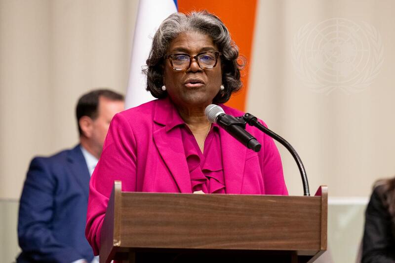 "Standing with Israel" Event Organized by Permanent Mission of Israel Held at UN Headquarters