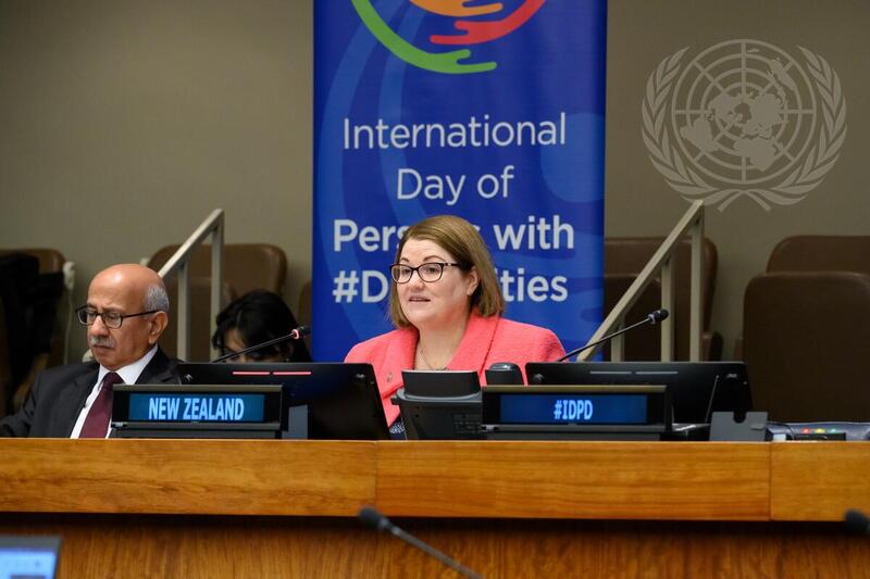 United in Action to Rescue and Achieve Sustainable Development Goals for, with and by Persons with Disabilities