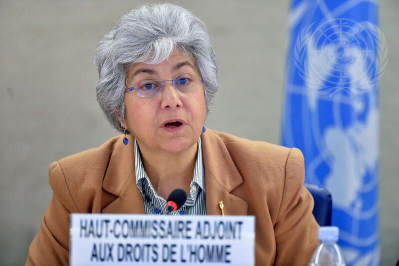 HRC Meeting on Persons with Disabilities Focuses on Inclusive Education