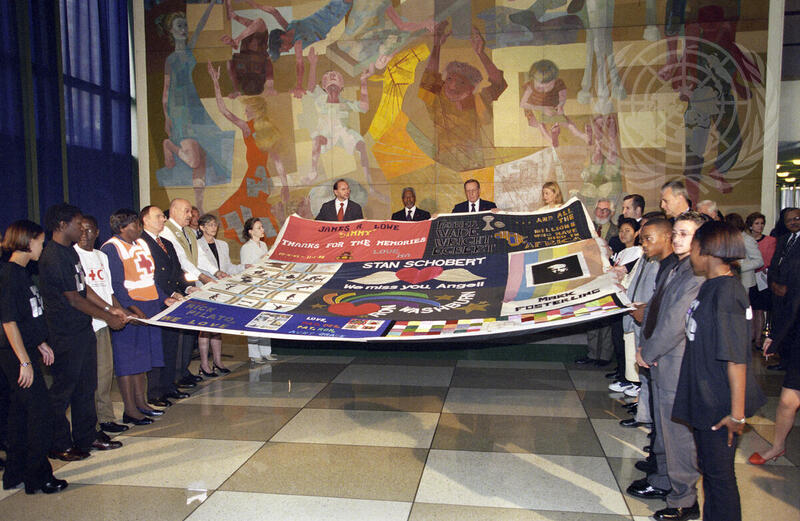 Twenty-Sixth Special Session of the General Assembly on HIV/AIDS