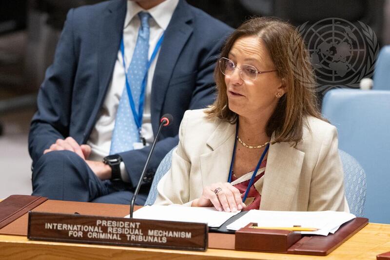 Security Council Meets on International Residual Mechanism for Criminal Tribunals