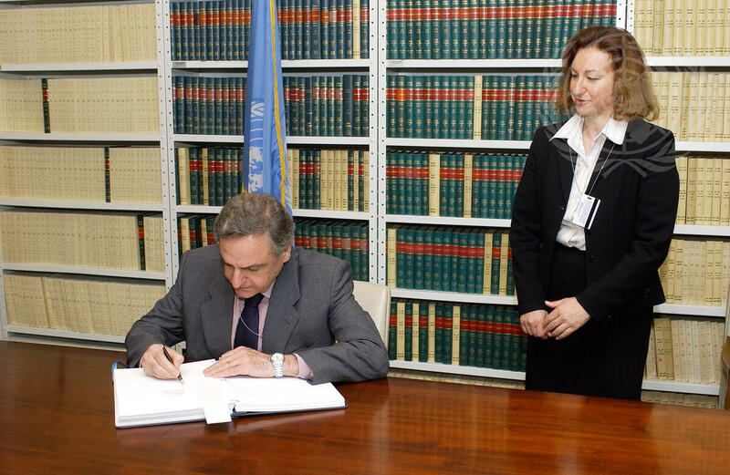 Argentina Sings Agreement on Optional Protocol to Convention Against Torture and Other Cruel, Inhuman or Degrading Treatment or Punishment
