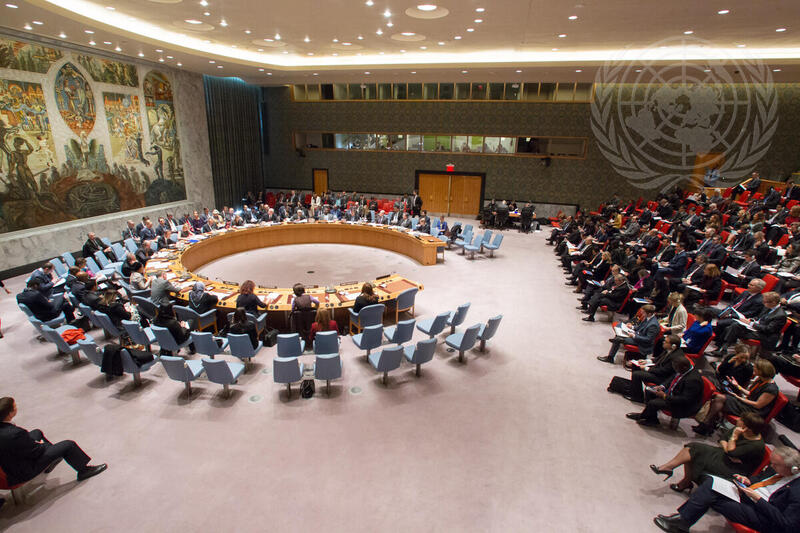 Security Council Discusses Development and the Root Causes of Conflict