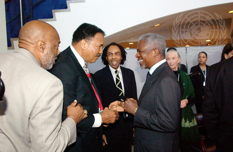 International Day of Peace Observance