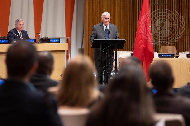 Launch of Human Trafficking Policy and Protocol for Global Healthcare Providers