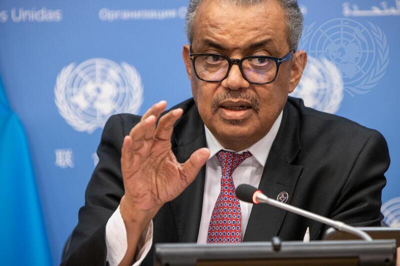 WHO Briefs Press on Pandemic Prevention, Preparedness and Response