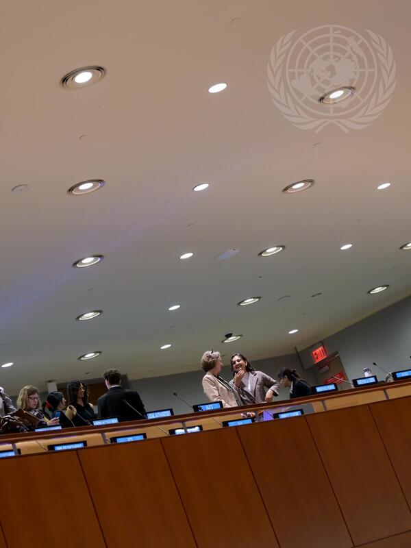 20th Session of United Nations Forum on Forests