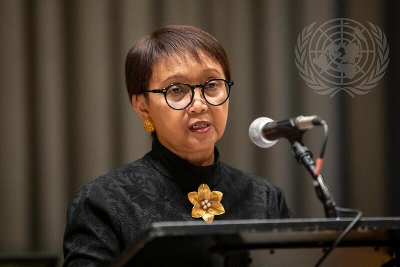 High-level Plenary Meeting on Addressing Existential Threats Posed by Sea Level Rise