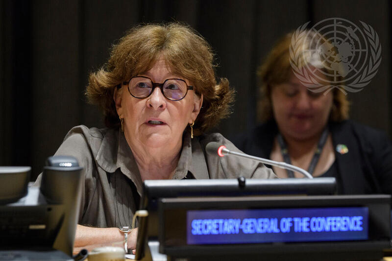 Intergovernmental Conference to Adopt a Global Compact for Migration