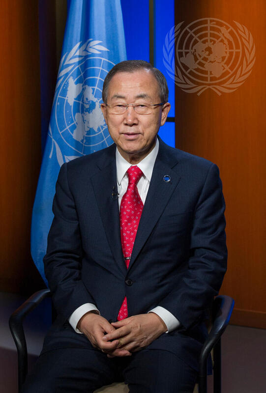 Secretary-General Sends Message to People of South Sudan: The UN is With You