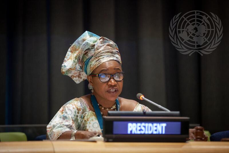 UN Women Executive Board Second Regular Session 2021