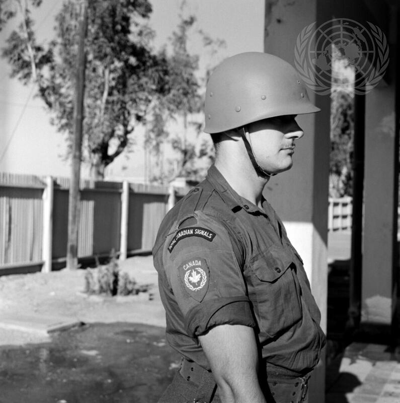 UN Emergency Force (UNEF) for the Middle East