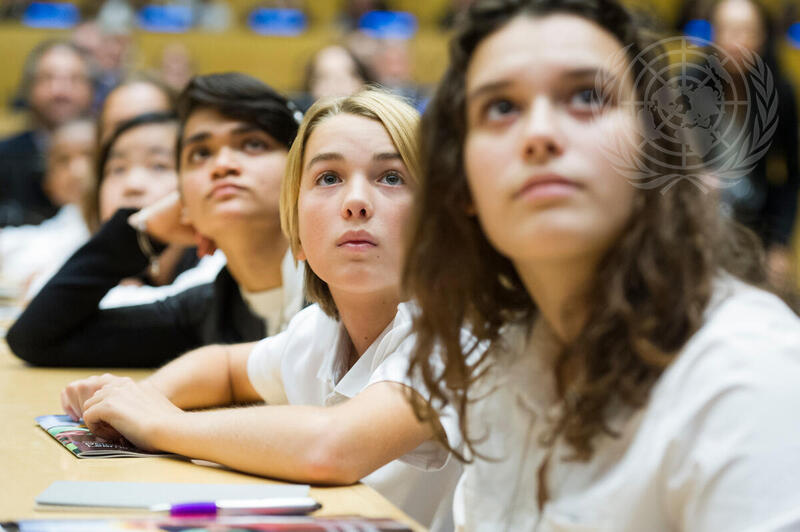 High-level Event on Financing the Future: Education 2030