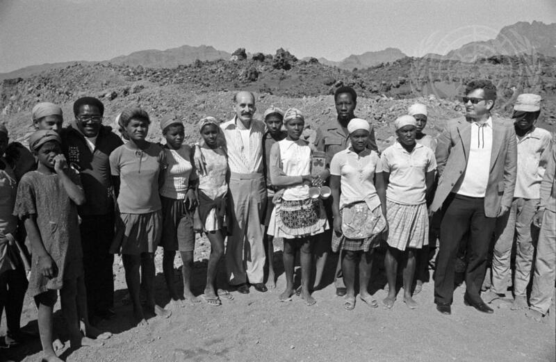 Special Committee of 24 Sends Visiting Mission to Cape Verde