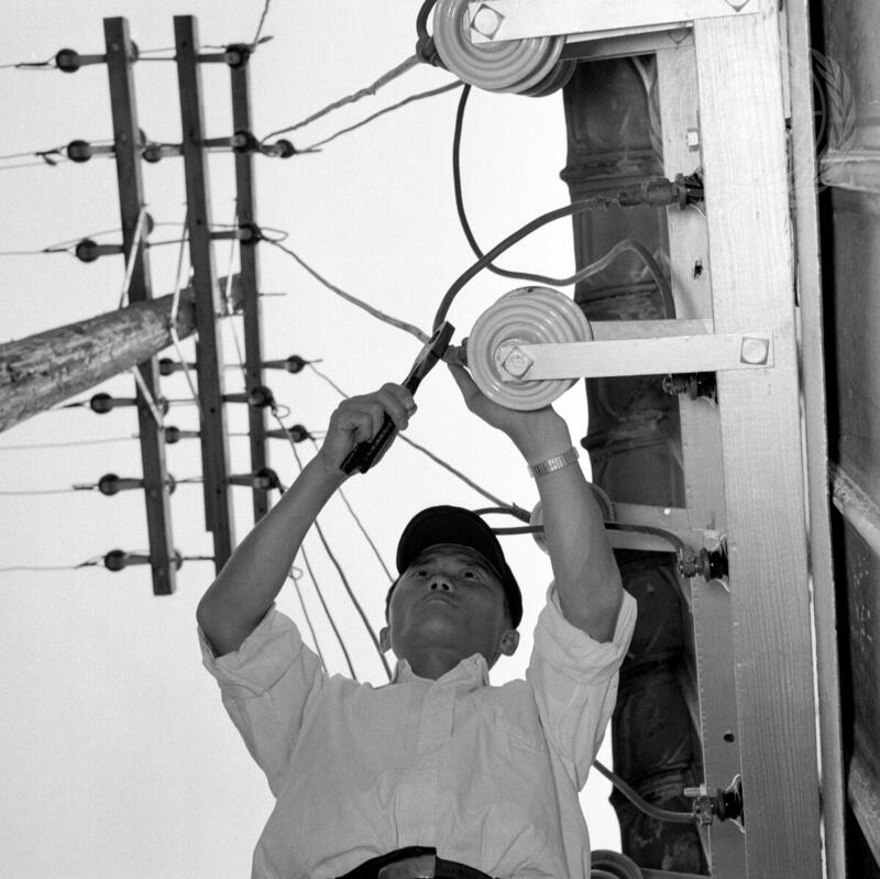 The Cheju-Do Power System