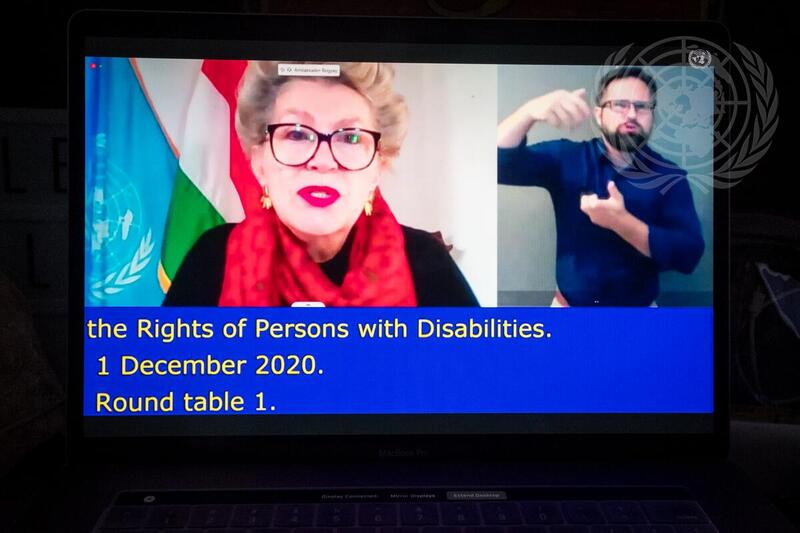 13th Session of Conference of States Parties to Convention on Rights of Persons with Disabilities
