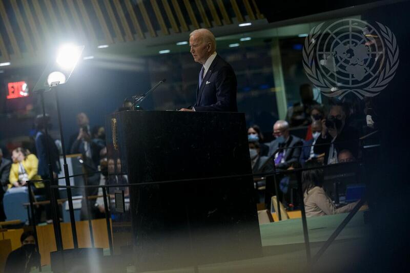 President of United States of America Addresses General Assembly Debate