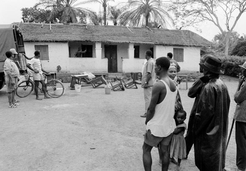 WHO and UNICEF Work to Eradicate Malaria in Cameroon