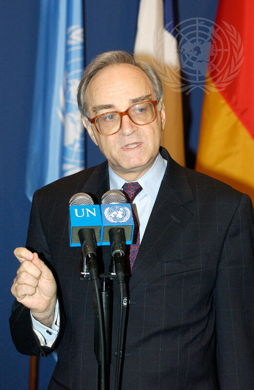 Security Council Meets Behind Closed Doors to Discuss Situation in Iraq
