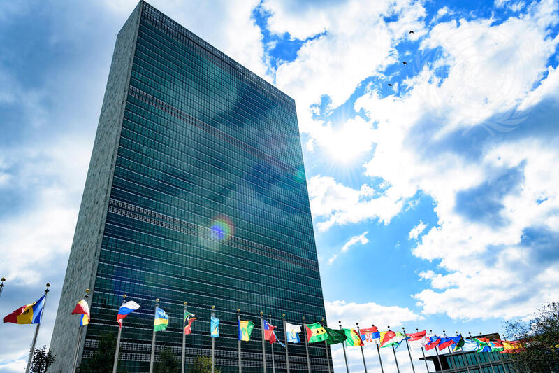 View of UN Headquarters in New York | UN Photo