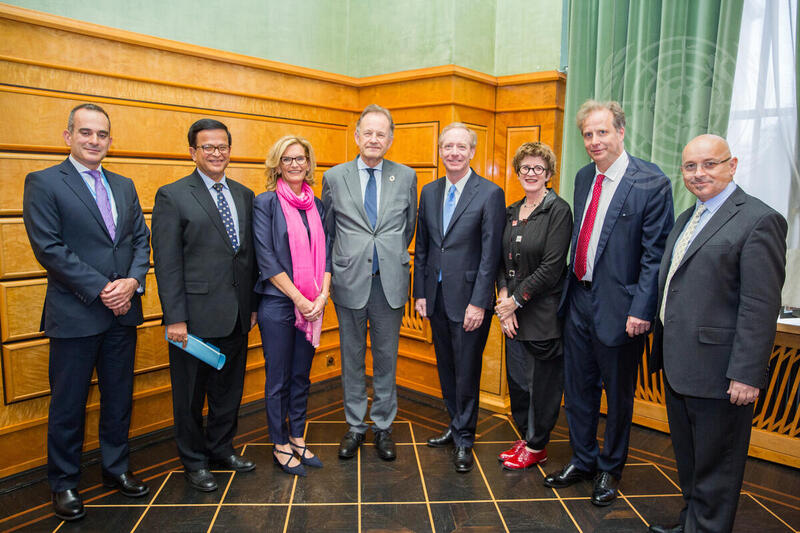 Geneva Lecture Series on Current Internet Governance