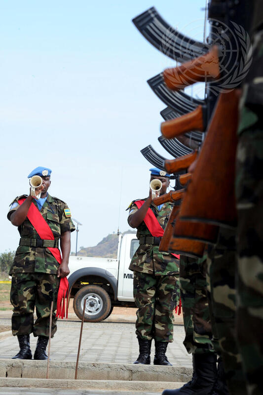 UN Day Celebrations in South Sudan