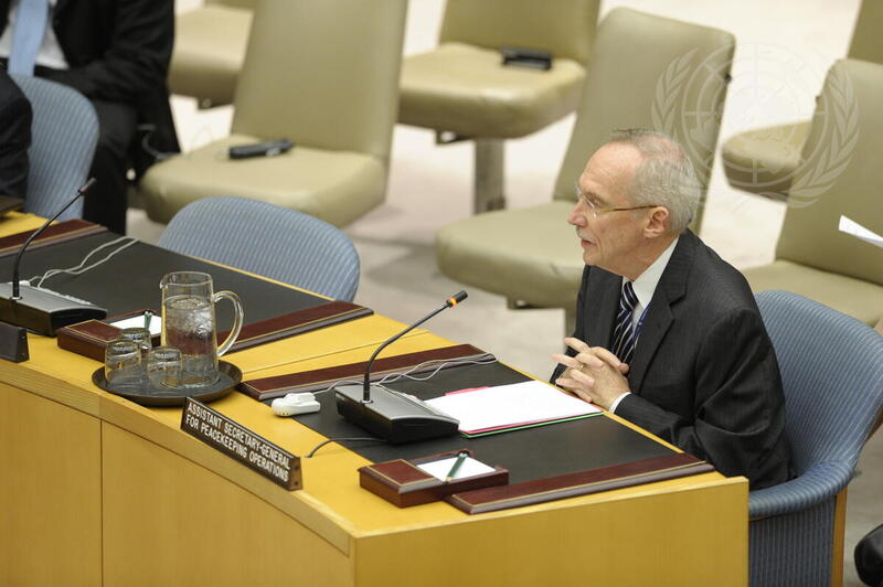 Security Council Considers Progress in Implementing UNAMID Mandate