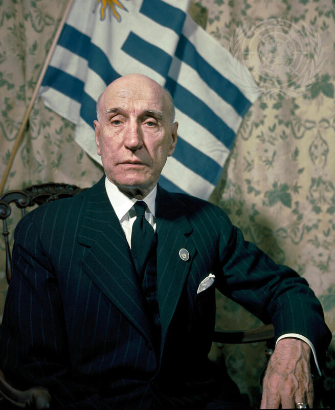The San Francisco Conference, 25 April-26 June 1945
