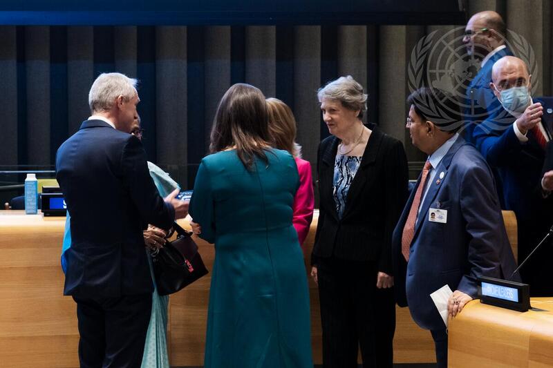 High-Level Meeting to Promote UNGA Platform of Women Leaders