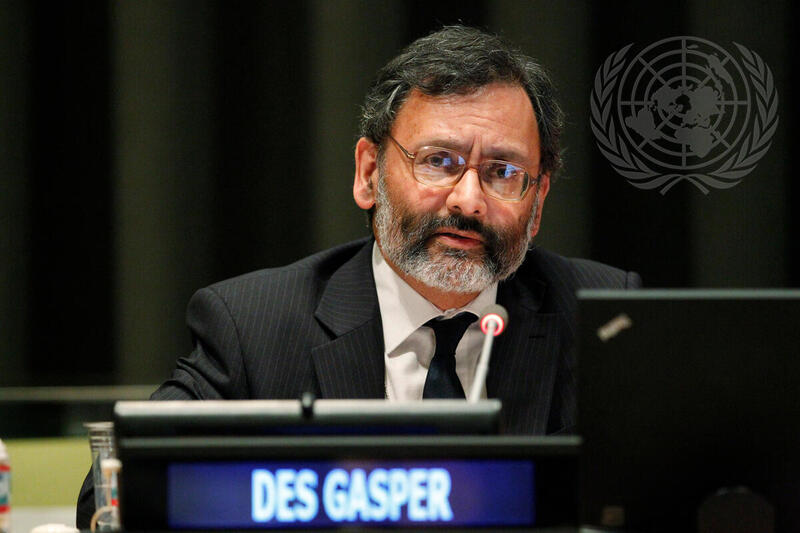 General Assembly Debates Human Security and the Post-2015 Agenda