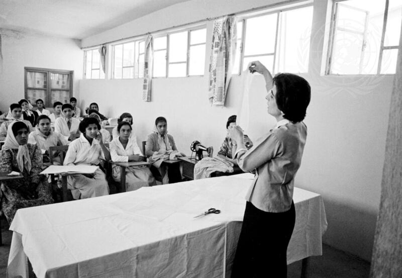 UN Relief and Works Agency for Palestine Refugees in the Near East (UNRWA)