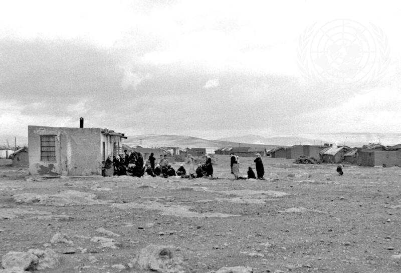 Palestine Arab Refugees