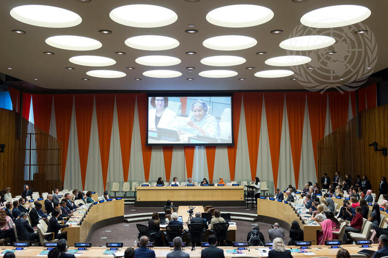 High-level Event on Financing the Future: Education 2030
