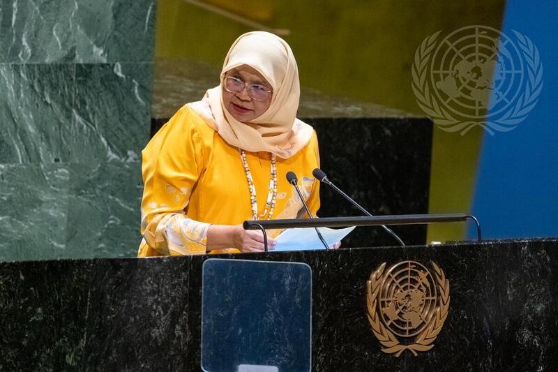 General Assembly Meets on Zero Waste as Transformative Solution in Achieving Sustainable Development Goals
