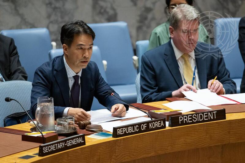 Security Council Meets on International Residual Mechanism for Criminal Tribunals