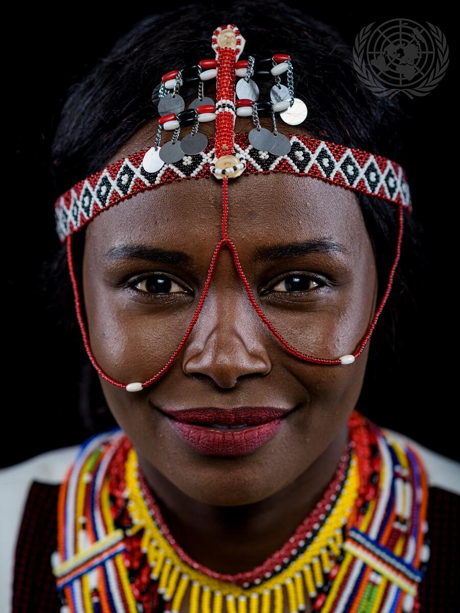 Indigenous People from Africa Region