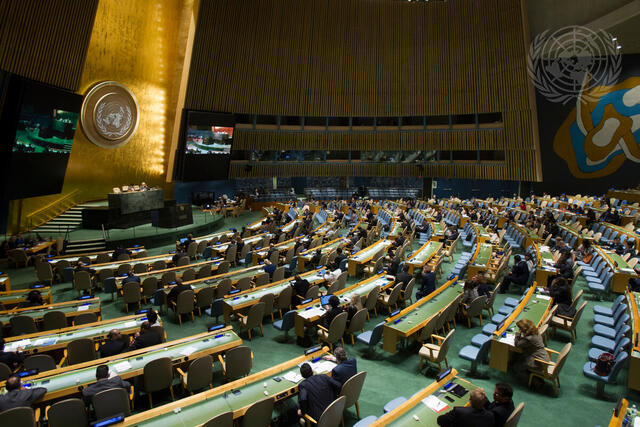 Assembly Decides to Continue Negotiations on Security Council Reform in Next Session