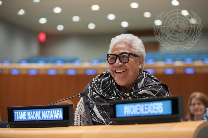 High-Level Meeting to Promote UNGA Platform of Women Leaders