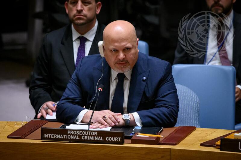 Security Council Meets on Maintenance of Peace and Security of Ukraine