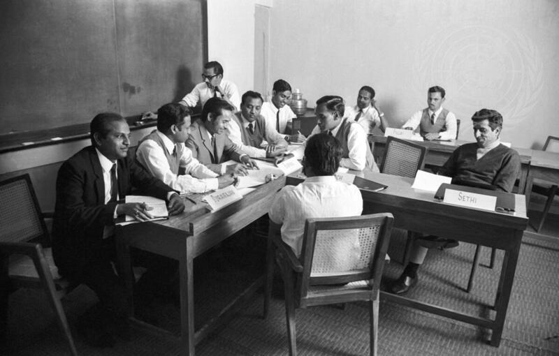 The Training of Industrial Management Personnel in India