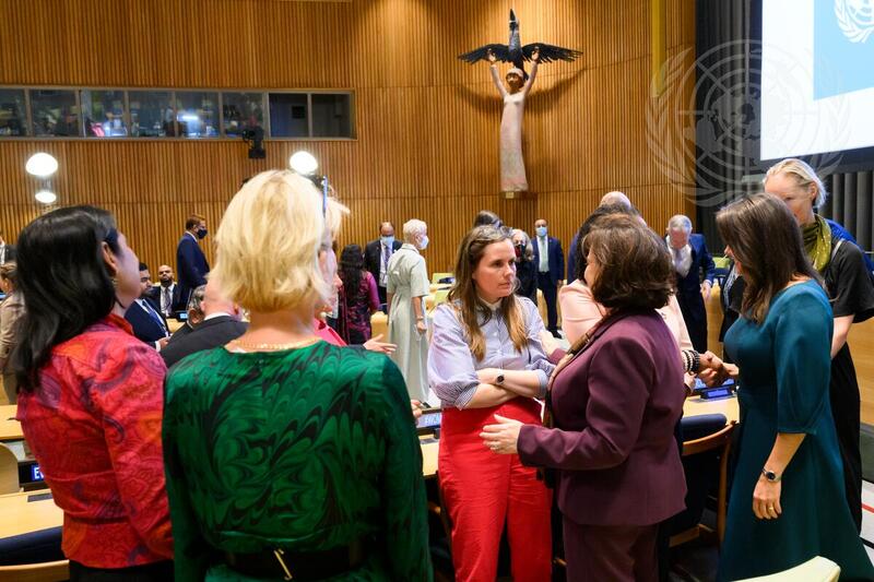 High-Level Meeting to Promote UNGA Platform of Women Leaders