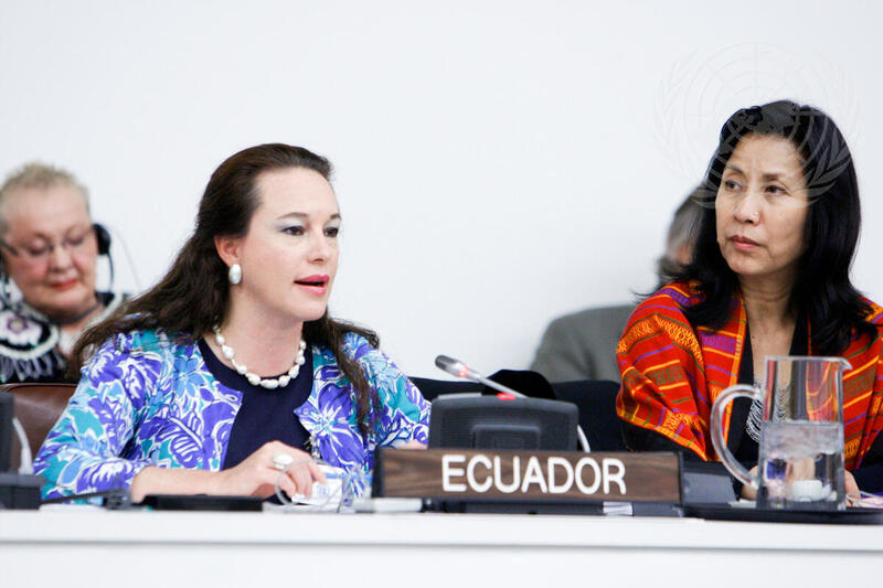 Eleventh Session of the UN Permanent Forum on Indigenous Issues
