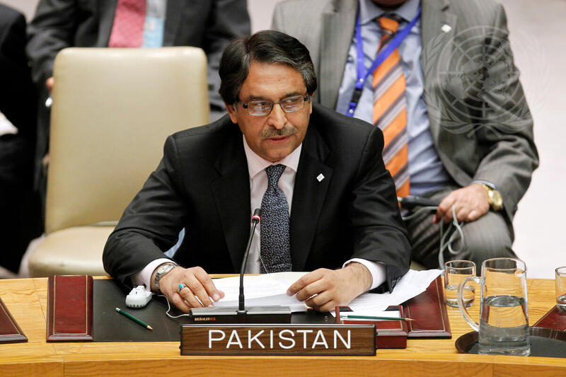 Security Council Meets on Peace and Security in Middle East
