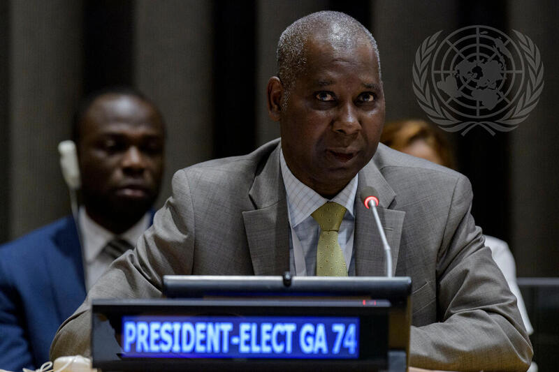 General Assembly Discusses High-level Forum on Sustainable Development