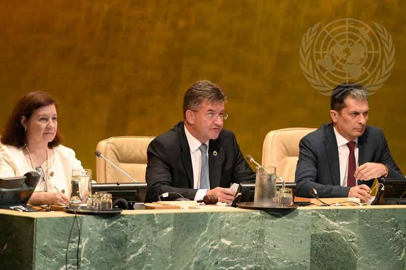 High-level Forum On Culture Of Peace | UN Photo