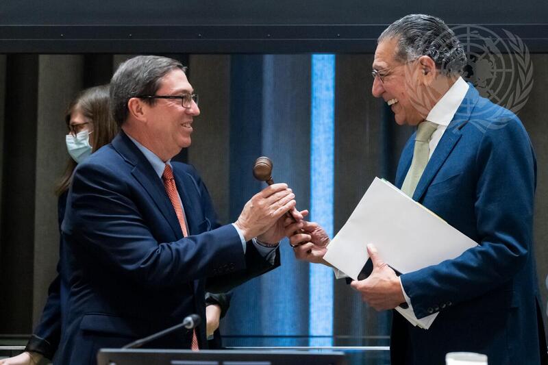 Cuba Elected to Chair Group of 77