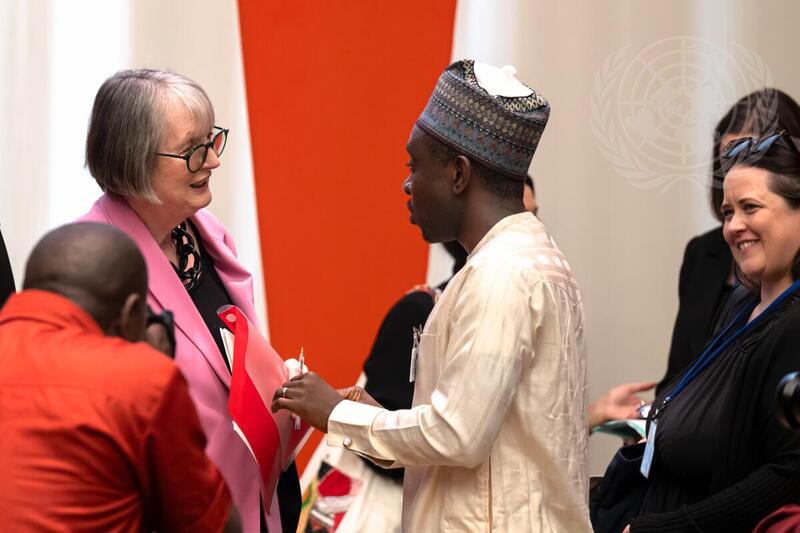 POWER4Girls Event during 69th Session of Commission on Status of Women