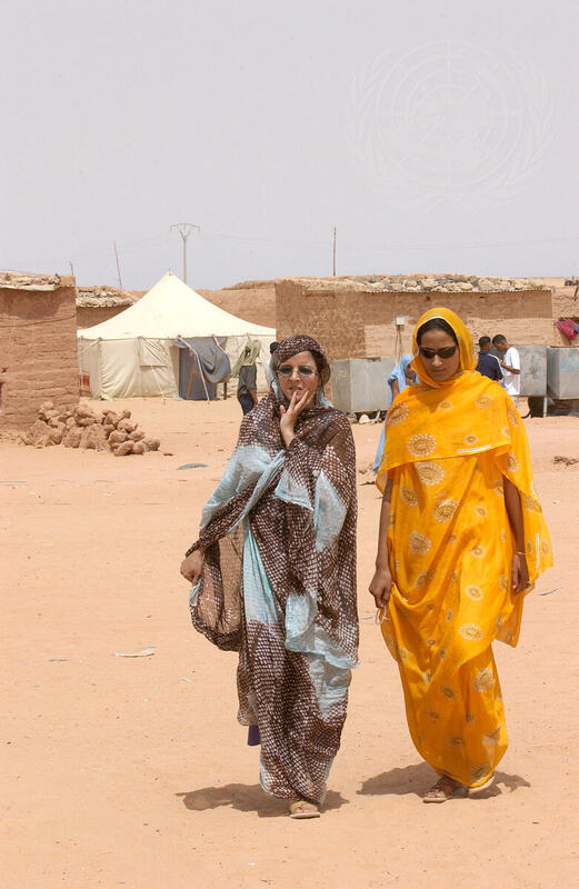Western Sahara