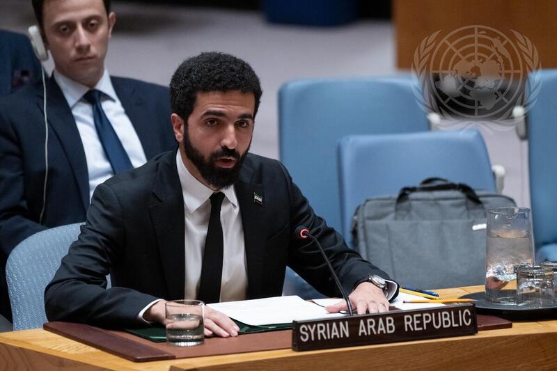 Security Council Meets on Threats to International Peace and Security Caused by Terrorist Acts